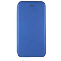 Чехол-книжка G-case Motorola G24/G24 Power/G04/E14 Синяя