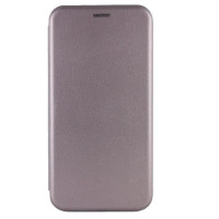 Чохол-книжка G-case Motorola G24/G24 Power/G04/E14 Сіра