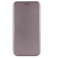 Чехол-книжка G-case Motorola G24/G24 Power/G04/E14 Серая