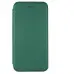 Чехол-книжка G-Case Motorola G24/G24 Power/G04/E14 Зеленая