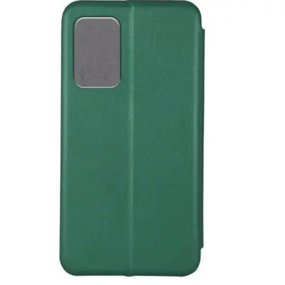 Чехол-книжка G-Case Motorola G24/G24 Power/G04/E14 Зеленая