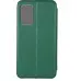 Чехол-книжка G-Case Motorola G24/G24 Power/G04/E14 Зеленая
