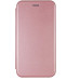 Чохол-книжка G-case Motorola G24/G24 Power/G04/E14 Рожеве Золото