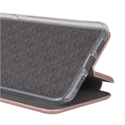 Чохол-книжка G-case Motorola G24/G24 Power/G04/E14 Рожеве Золото