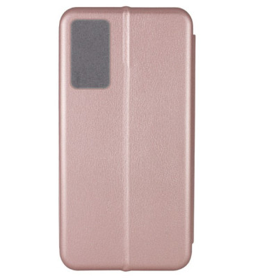 Чохол-книжка G-case Motorola G24/G24 Power/G04/E14 Рожеве Золото
