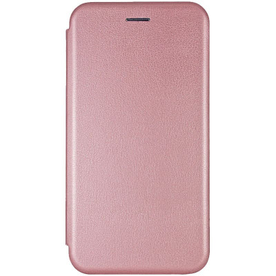 Книжка G-Case Ranger Samsung A055 (A05) Розовое золото