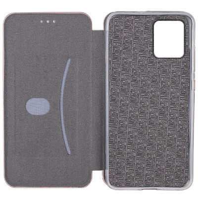 Чохол-книжка G-Case Ranger Samsung A055 (A05) Рожеве Золото