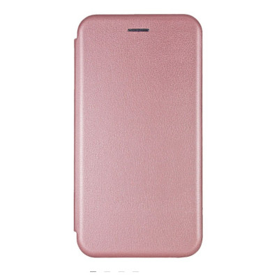 Книжка G-Case Ranger Xiaomi Redmi A3 Рожево-золота