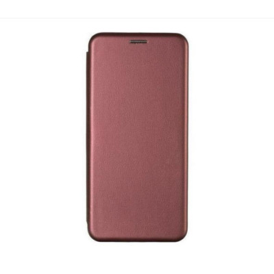 Чехол-книжка G-Case Ranger Xiaomi Redmi A3 Марсала