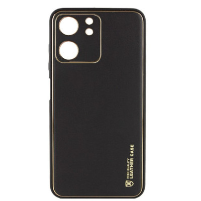 Чехол накладка X-Shield Xiaomi Redmi 13C/Poco C65 Чёрная