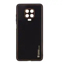 Чехол накладка X-Shield Xiaomi Redmi Note 9s / note 9 pro черная