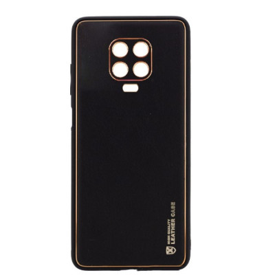 Чехол накладка X-Shield Xiaomi Redmi Note 9s / note 9 pro черная