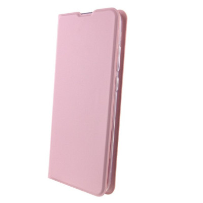 Чехол-книжка Getman Elegant Xiaomi Redmi 13C / Poco C65 Розовая