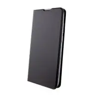 Чехол-книжка Getman Elegant Xiaomi Redmi 13C / Poco C65 Чорная