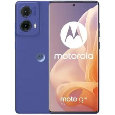 Смартфон Motorola G85 8/256 GB Cobalt Blue, Синій