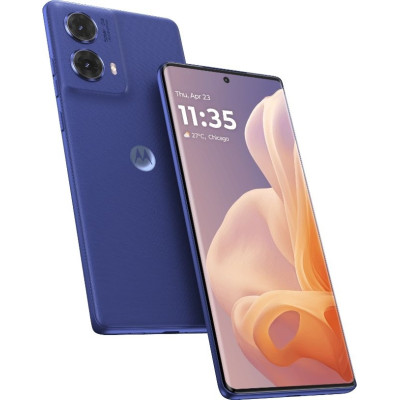 Смартфон Motorola G85 8/256 GB Cobalt Blue, Синій