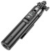 Монопод Bluetooth Tripod Hoco K21 Black, Чёрный