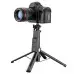 Монопод Bluetooth Tripod Hoco K21 Black, Чорний