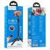 Монопод Bluetooth Tripod Hoco K21 Black, Чёрный