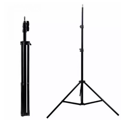 Трипод, штатив NePho Tripod Stand Multifunctional BS42 2.10m Чорний
