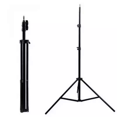 Трипод, штатив NePho Tripod Stand Multifunctional BS42 2.10m Чорний