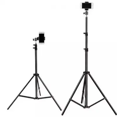 Трипод, штатив NePho Tripod Stand Multifunctional BS42 2.10m Чорний