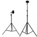 Трипод, штатив NePho Tripod Stand Multifunctional BS42 2.10m Чорний