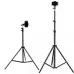 Трипод, штатив NePho Tripod Stand Multifunctional BS42 2.10m Чорний