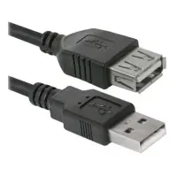 USB подовжувач (тато мама) 10м