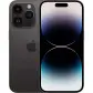Смартфон Apple iPhone 14 Pro Max 256Gb Space Black, Чорний (Refurbished)