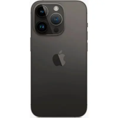 Смартфон Apple iPhone 14 Pro Max 256Gb Space Black, Чорний (Refurbished) Смартфон Apple iPhone 14 Pro Max 256Gb Space Black, Чорний (Refurbished)