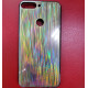 Чехол накладка Honor Chameleon Huawei Y7 2018/Y7 Prime 2018 Радуга