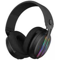 Бездротова ігрова гарнітура PC Proove Gaming Rapture BT Black, Чорні
