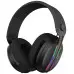 Беспроводная игровая гарнитура PC Proove Gaming Glimmer BT Black, Черные