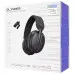 Беспроводная игровая гарнитура PC Proove Gaming Glimmer BT Black, Черные Беспроводная игровая гарнитура PC Proove Gaming Glimmer BT Black, Черные