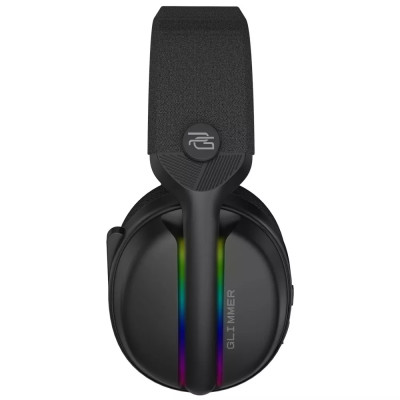 Бездротова ігрова гарнітура PC Proove Gaming Rapture BT Black, Чорні