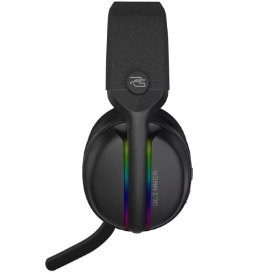 Бездротова ігрова гарнітура PC Proove Gaming Rapture BT Black, Чорні