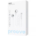 HF Навушники Proove Echo Type-C Белые