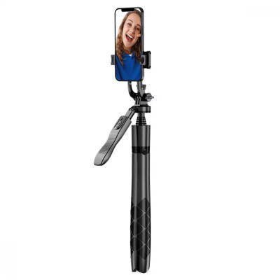 Трипод, штатив Proove MegaStick (1530 mm) Black, Чорний