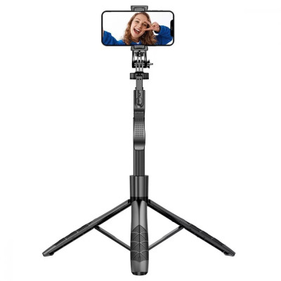 Трипод, штатив Proove MegaStick (1530 mm) Black, Чорний