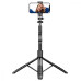 Трипод, штатив Proove MegaStick (1530 mm) Black, Чорний