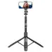 Трипод, штатив Proove MegaStick (1530 mm) Black, Чорний