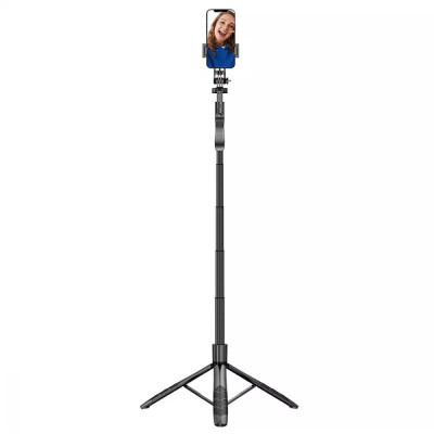 Трипод, штатив Proove MegaStick (1530 mm) Black, Чорний
