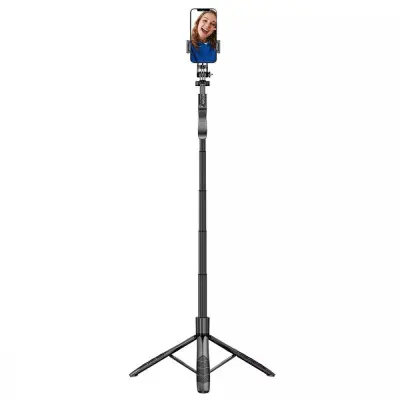 Трипод, штатив Proove MegaStick (1530 mm) Black, Чорний