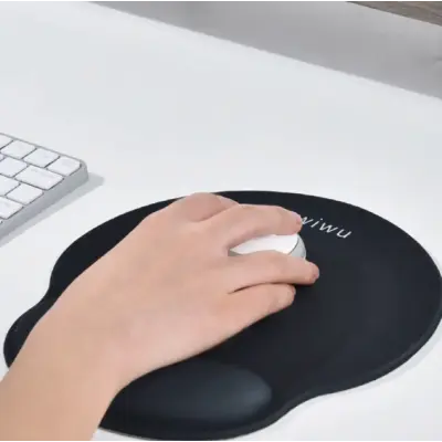 Килимок для миші Wiwu MP-01 Black, Чорний Килимок для миші Wiwu MP-01 Black, Чорний