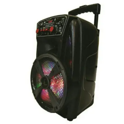 Колонка Bluetooth CH-83W Чорна Колонка Bluetooth CH-83W Чорна