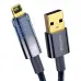Кабель дата Baseus Explorer USB Type A - Lightning 1м Синий