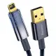 Кабель дата Baseus Explorer USB Type A - Lightning 1м Синий