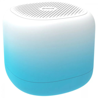 Колонка Bluetooth Proove Velvet 3W Синяя