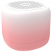 Колонка Bluetooth Proove Velvet 3W Розовая